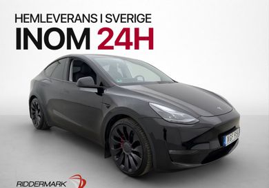Tesla Model Y, 2022