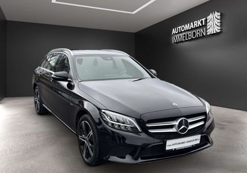 Mercedes-Benz C 300, 2020