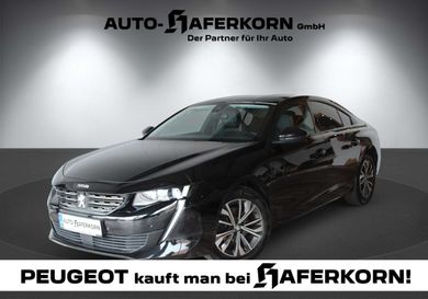 Peugeot 508, 2022