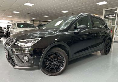 Seat Arona, 2021