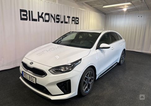 Kia Pro cee&#039;d, 2019