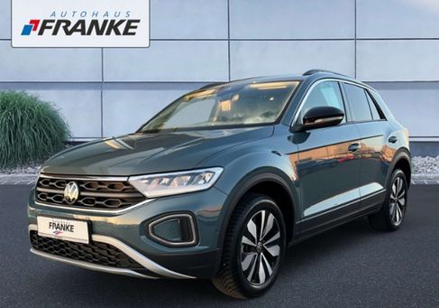 Volkswagen T-Roc, 2025