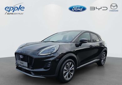 Ford Puma, 2026