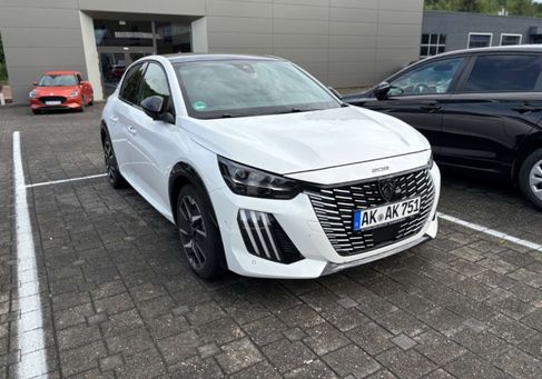 Peugeot 208, 2025