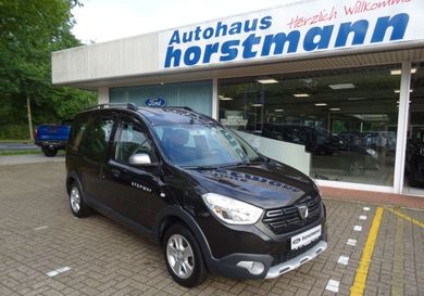 Dacia Dokker, 2021