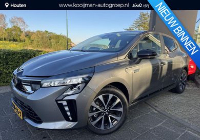 Mitsubishi Colt, 2025
