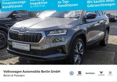 Skoda Karoq, 2024