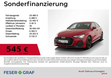 Audi A3, 2025