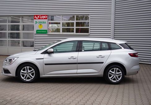 Renault Megane, 2018