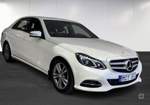 Mercedes-Benz E 250, 2014