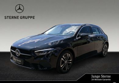 Mercedes-Benz A 200, 2025