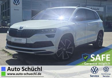 Skoda Karoq, 2022