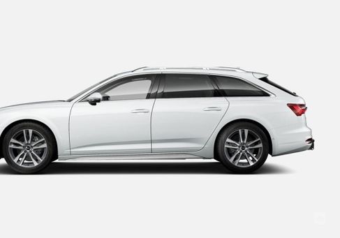 Audi A6 Allroad, 2025