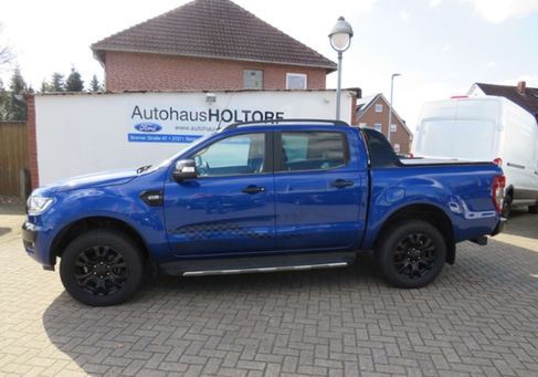 Ford Ranger, 2019