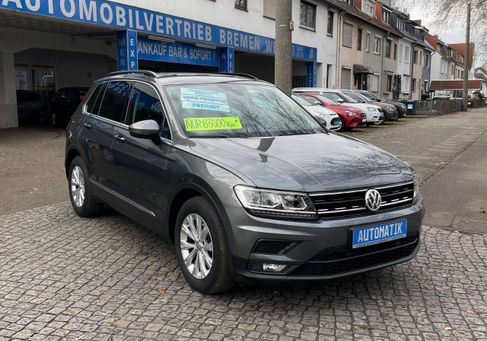 Volkswagen Tiguan, 2019