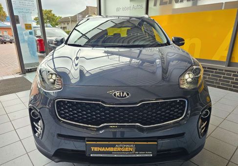 Kia Sportage, 2018 2