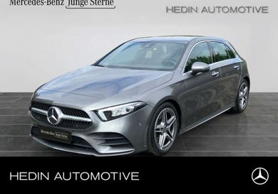 Mercedes-Benz A 220, 2022