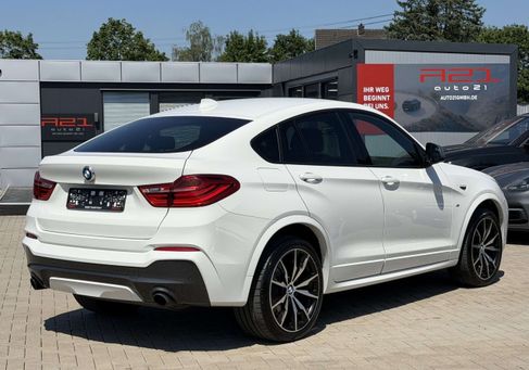 BMW X4 M, 2018