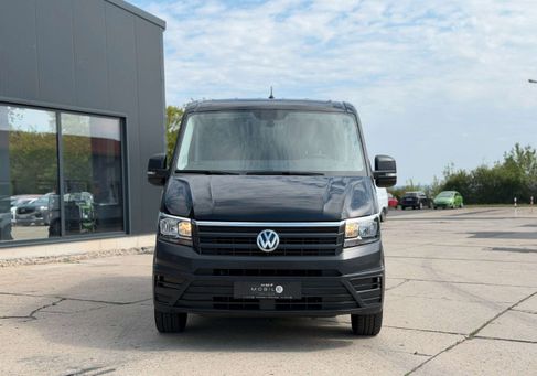 Volkswagen Crafter, 2022
