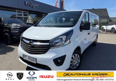 Opel Vivaro, 2018