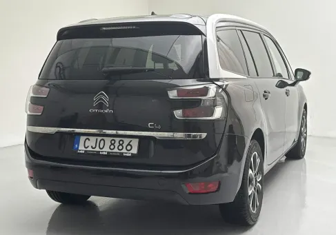 Citroën Grand C4 Picasso, 2019