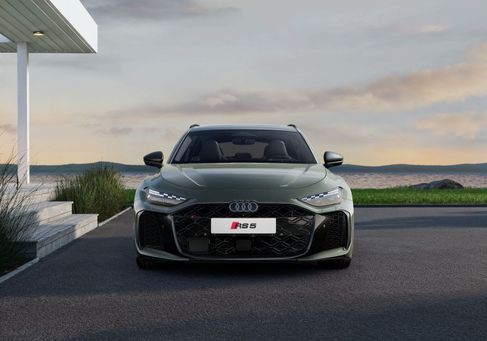 Audi RS5, 2026
