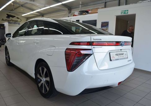 Toyota Mirai, 2020