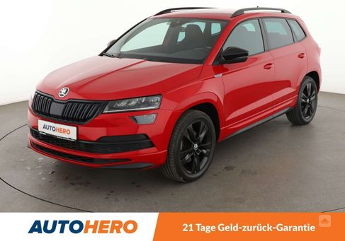 Skoda Karoq, 2020