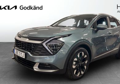 Kia Sportage, 2025