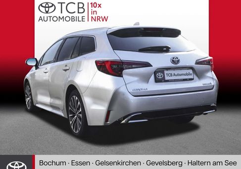 Toyota Corolla, 2025