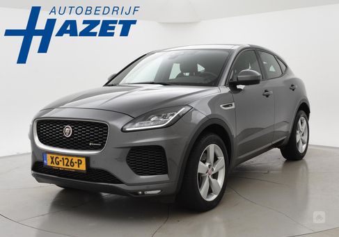 Jaguar E-Pace, 2019