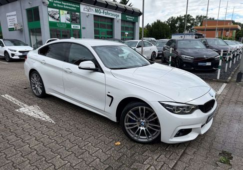 BMW 430, 2018