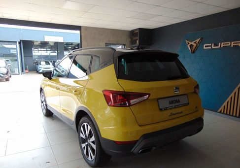 Seat Arona, 2026
