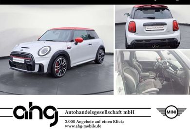 MINI John Cooper Works, 2022