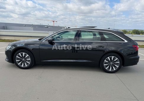 Audi A6, 2019