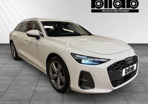 Audi A6, 2026