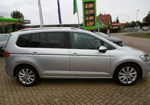 Volkswagen Touran, 2018 3