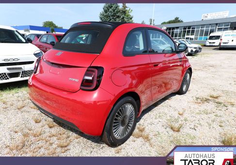 Fiat 500C, 2026