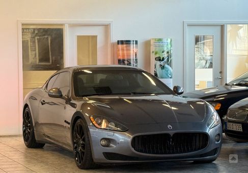 Maserati Granturismo, 2011