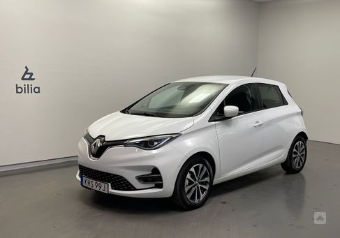 Renault ZOE, 2022