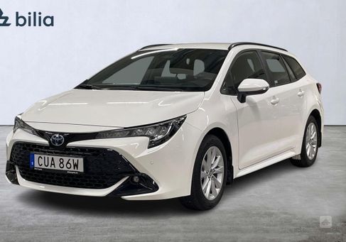 Toyota Corolla, 2024