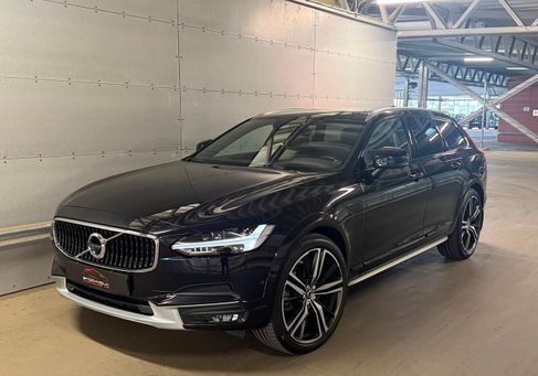 Volvo V90 Cross Country, 2019