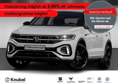 Volkswagen T-Roc, 2023
