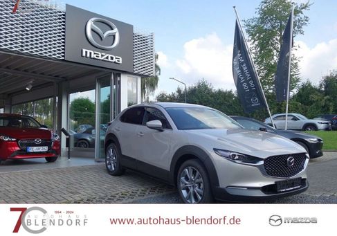 Mazda CX-30, 2026 3