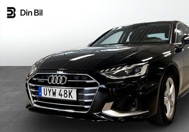 Audi A4, 2020