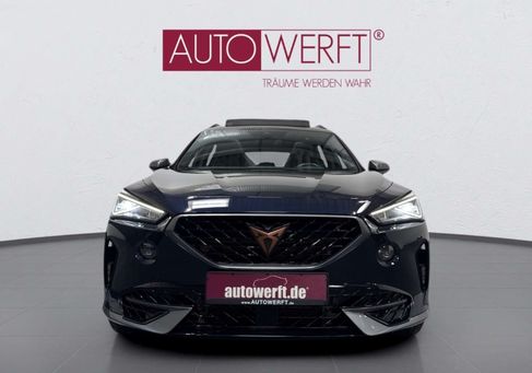 Cupra Formentor, 2022