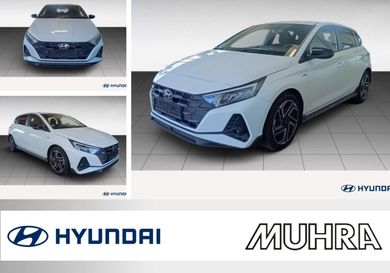 Hyundai i20, 2025