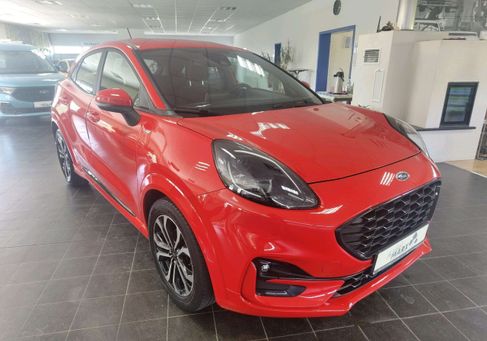 Ford Puma, 2020