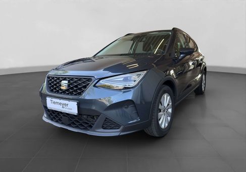 Seat Arona, 2025