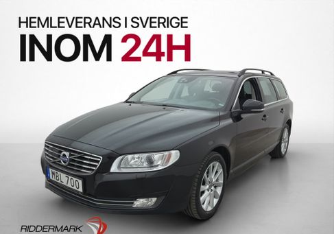 Volvo V70, 2016